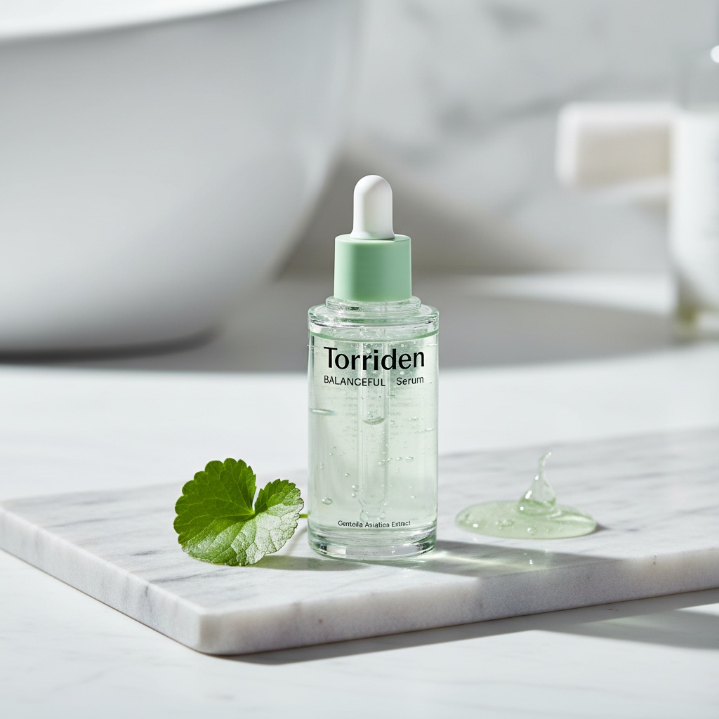Torriden Balanceful Siero Cica