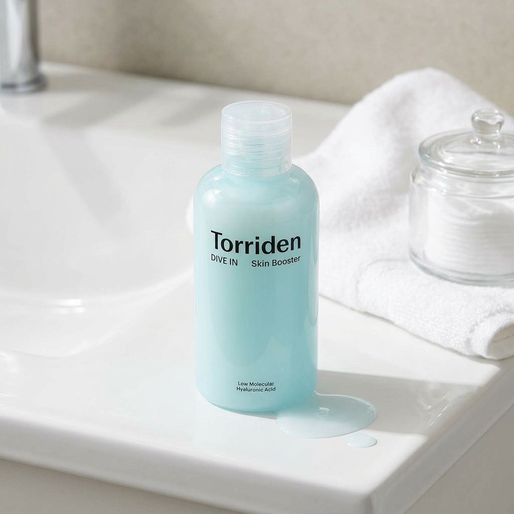 Skin booster Torriden: cosa aspettarsi dal Dive In - commercial_review