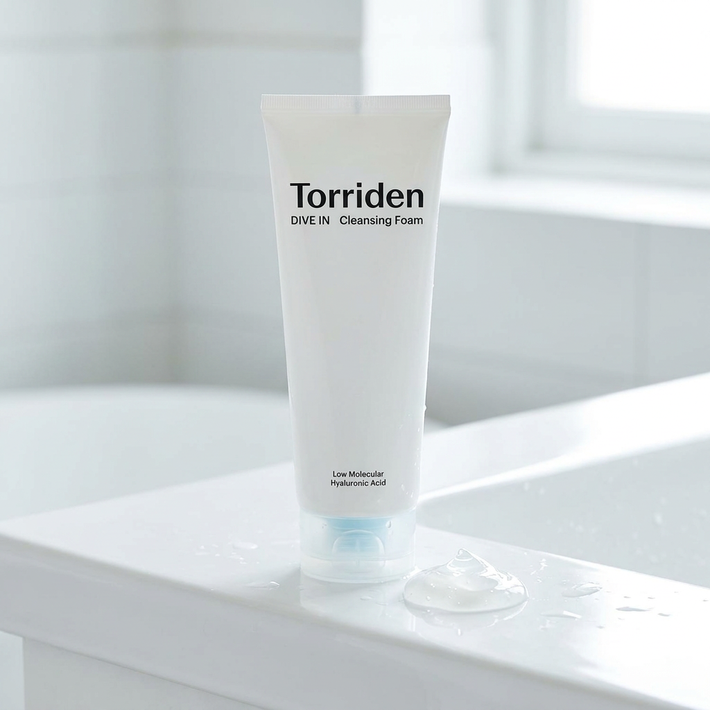 Gel detergente Torriden: come orientarsi tra schiuma e gel - commercial_review