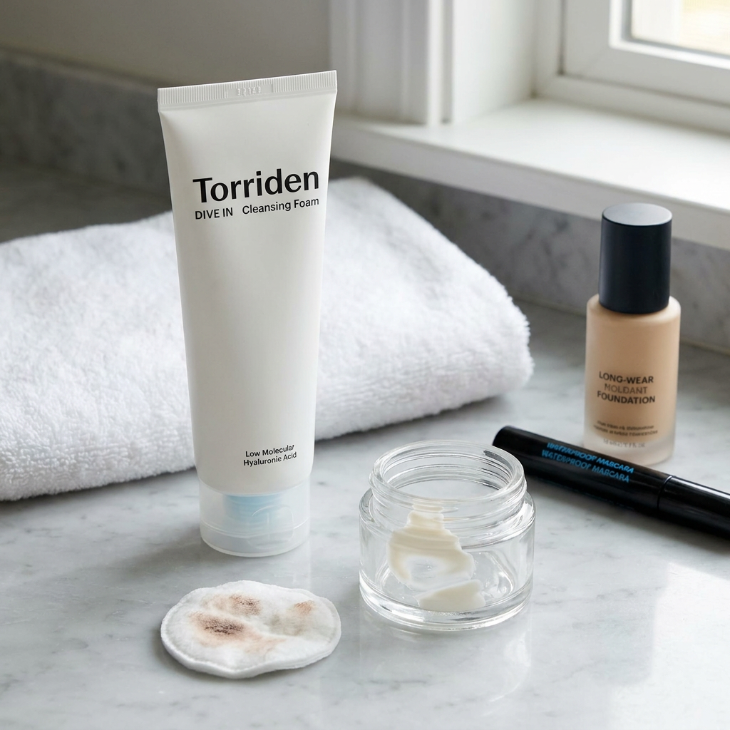 Rimozione di SPF e Trucco: Dove Regge e Dove Serve un Supporto